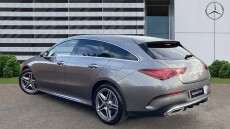 Mercedes-Benz CLA 180 AMG Line Executive 5dr Tip Auto Petrol Estate